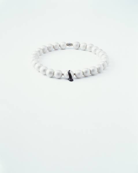 Photograph Jonathan Knowles Artisan Du Chocolat Necklace on One Eyeland